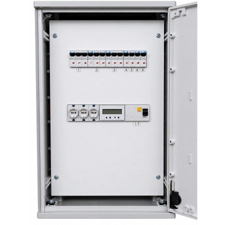 Rozdzielnica budowlana RB40x60-G0041